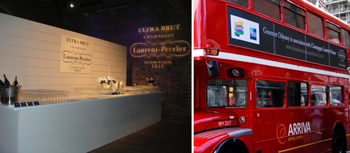 London Restaurant Festival